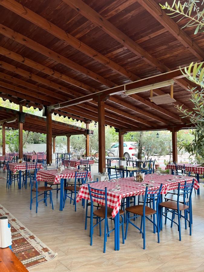 Hotel Bolonja Shëngjin 외부 사진