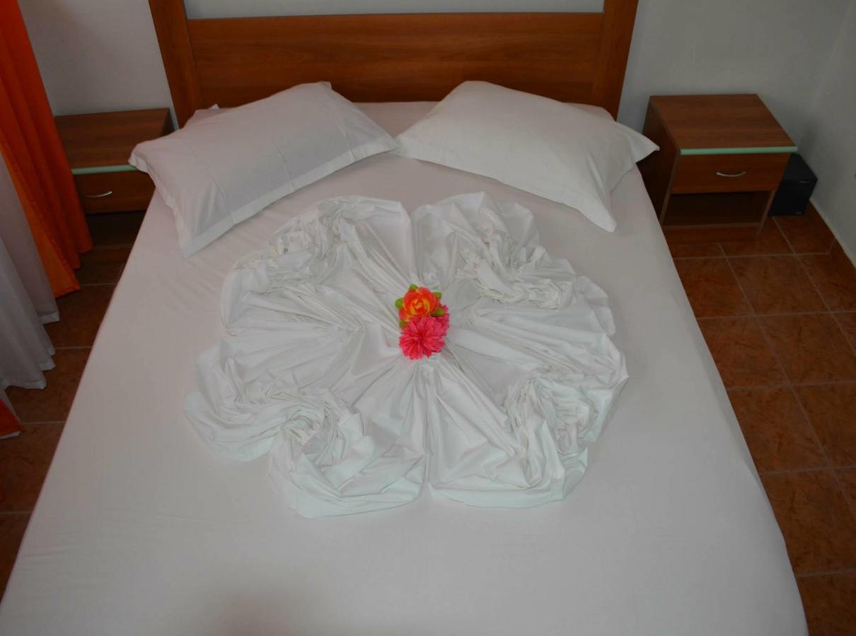 Hotel Bolonja Shëngjin 외부 사진